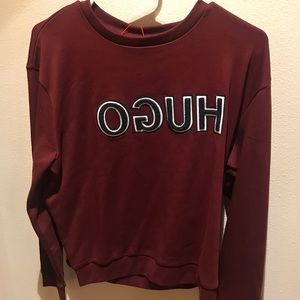 Hugo sweatshirt